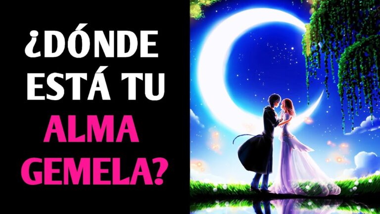 Como Saber Si Estoy Frente A Mi Alma Gemela – AUXR
