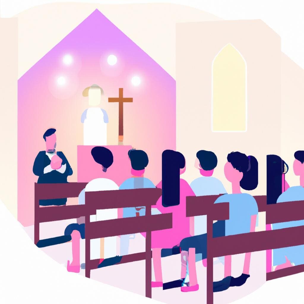 ➤ Qué significa soñar en una iglesia en misa ✔️ Incluye VÍDEO