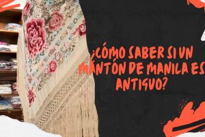 Laura Matamoros ‘copia’ a la reina Letizia y convierte un mantón de Manila en falda